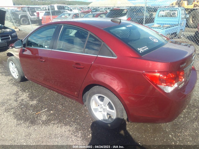 Chevrolet CRUZE LT 2015 1G1PC5SB7F7130383 Image 3