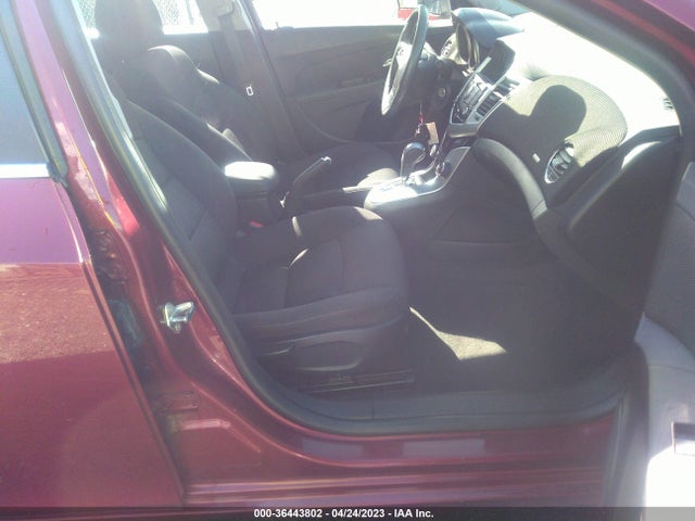 Chevrolet CRUZE LT 2015 1G1PC5SB7F7130383 Image 5