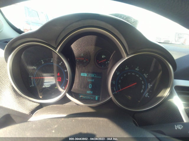Chevrolet CRUZE LT 2015 1G1PC5SB7F7130383 Image 7