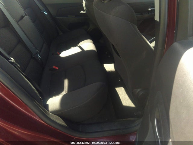 Chevrolet CRUZE LT 2015 1G1PC5SB7F7130383 Image 8
