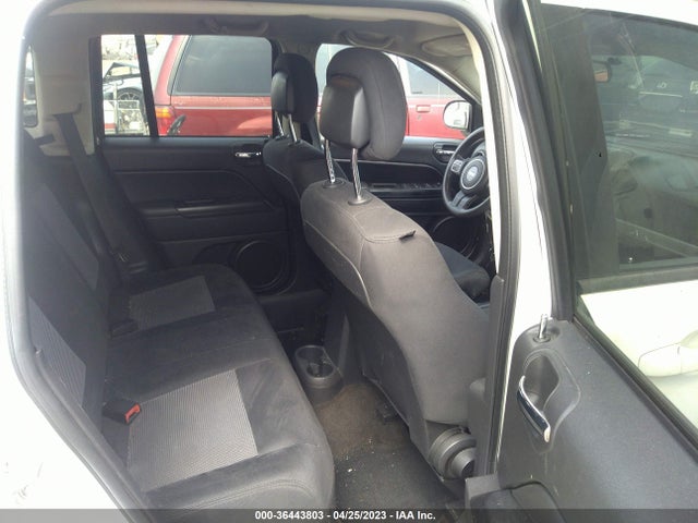 2014 JEEP COMPASS SPORT/ALTITUDE VIN: 1C4NJCBA1ED573841