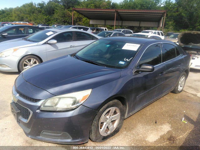 2014 CHEVROLET MALIBU LS VIN: 1G11B5SL2EF239985