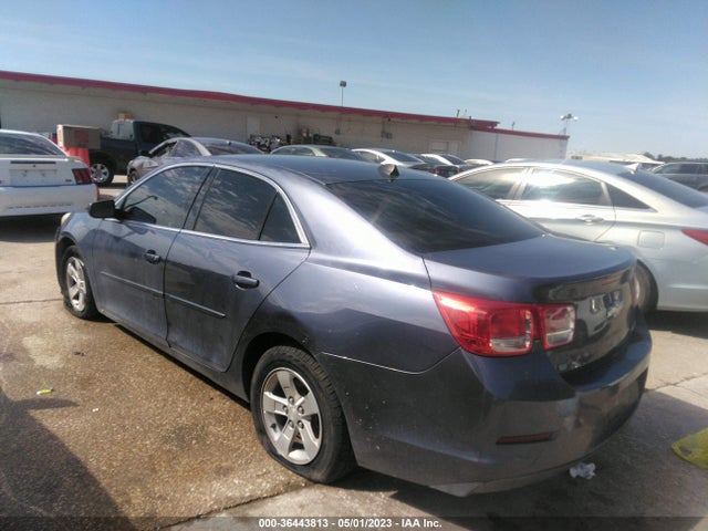 2014 CHEVROLET MALIBU LS VIN: 1G11B5SL2EF239985
