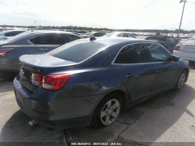 2014 CHEVROLET MALIBU LS VIN: 1G11B5SL2EF239985