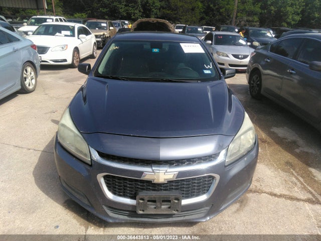 2014 CHEVROLET MALIBU LS VIN: 1G11B5SL2EF239985