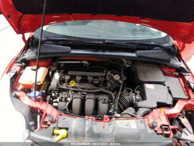 1FADP3K29EL212842 Ford FOCUS SE