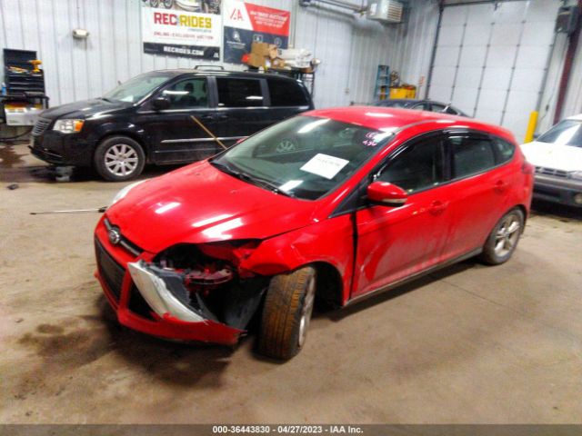 1FADP3K29EL212842 Ford FOCUS SE