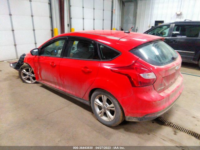 1FADP3K29EL212842 Ford FOCUS SE