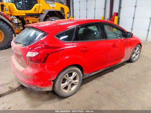 1FADP3K29EL212842 Ford FOCUS SE