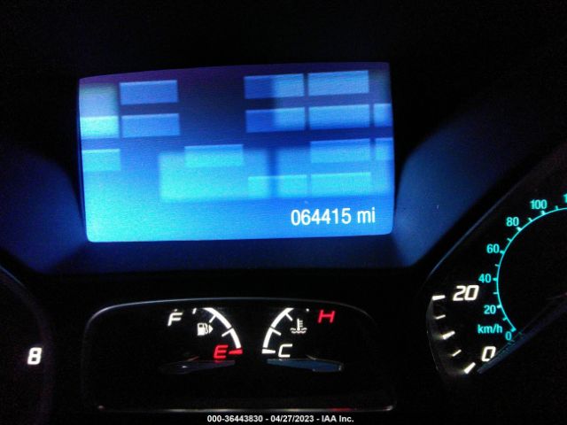 1FADP3K29EL212842 Ford FOCUS SE