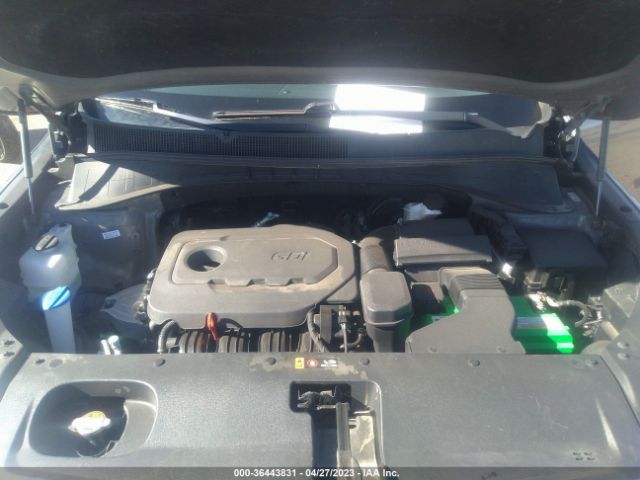 5XYPGDA30HG191788 KIA SORENTO LX