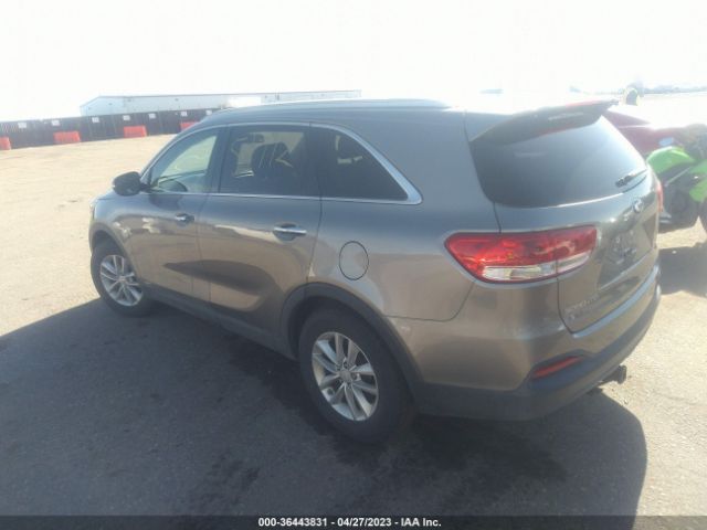 5XYPGDA30HG191788 KIA SORENTO LX