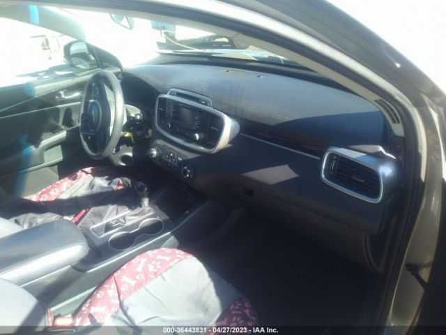 5XYPGDA30HG191788 KIA SORENTO LX