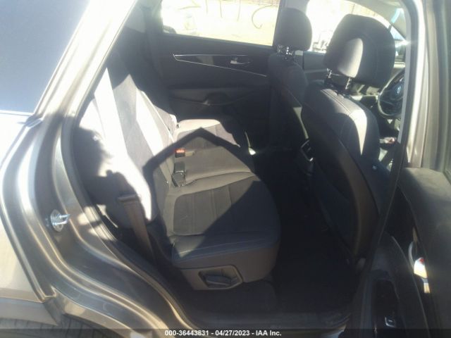 5XYPGDA30HG191788 KIA SORENTO LX