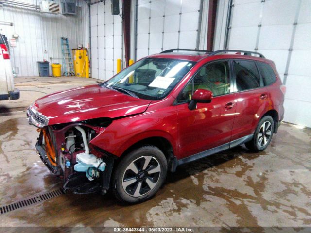 JF2SJAGC1JH522328 Subaru Forester Premium
