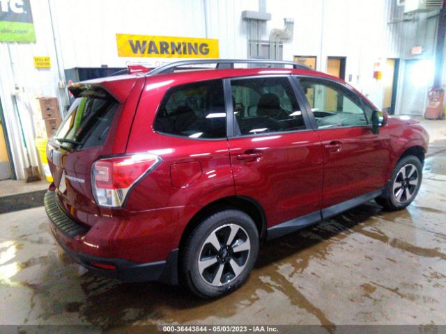 JF2SJAGC1JH522328 Subaru Forester Premium