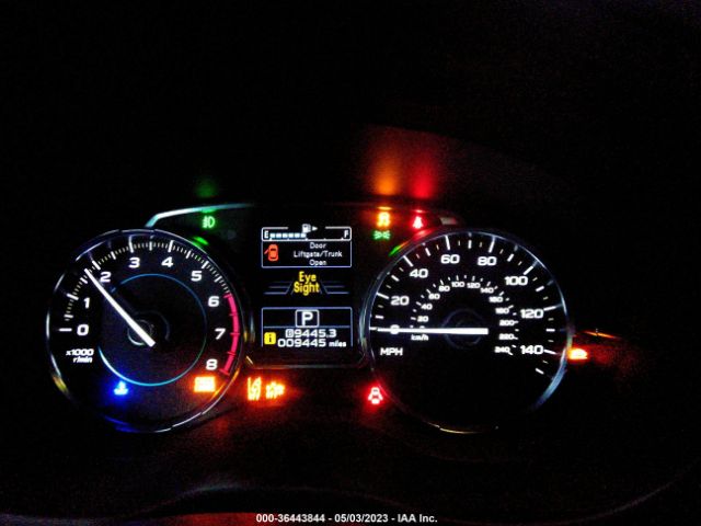 JF2SJAGC1JH522328 Subaru Forester Premium