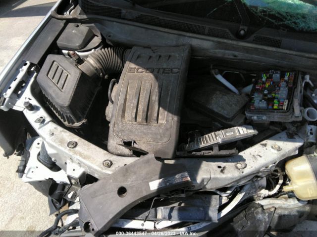 2GKALMEK7F6285507 GMC Terrain Sle