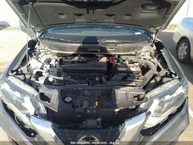 JN8AT2MV8KW381159 Nissan ROGUE SV