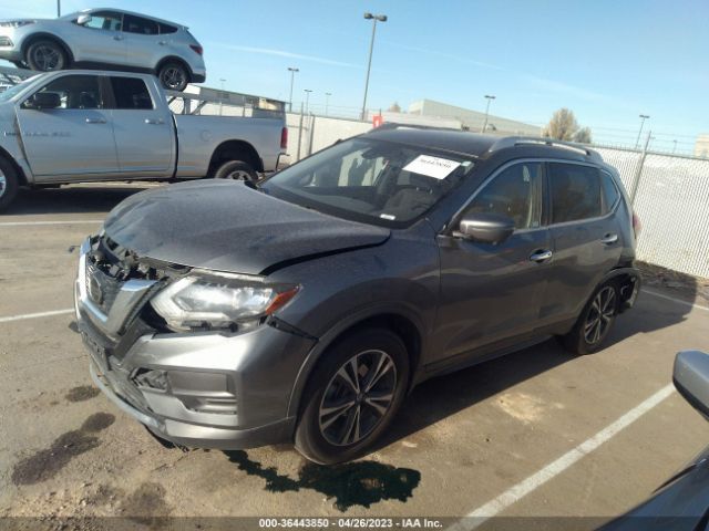JN8AT2MV8KW381159 Nissan ROGUE SV