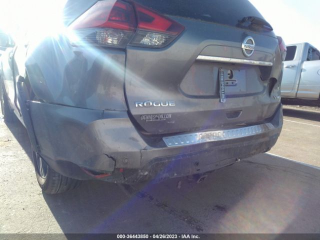 JN8AT2MV8KW381159 Nissan ROGUE SV