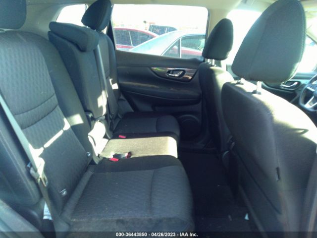JN8AT2MV8KW381159 Nissan ROGUE SV