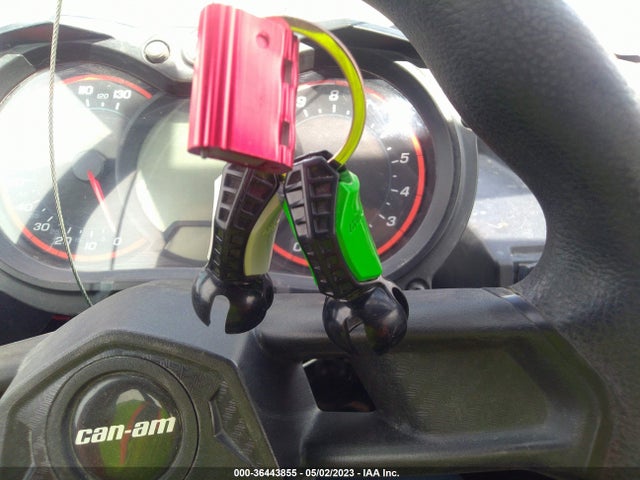 Продаж на аукціоні авто 2017 Can-am Maverick X3 X Rs Turbo R, vin: 3JBVXAW25HK002835, номер лоту: 36443855