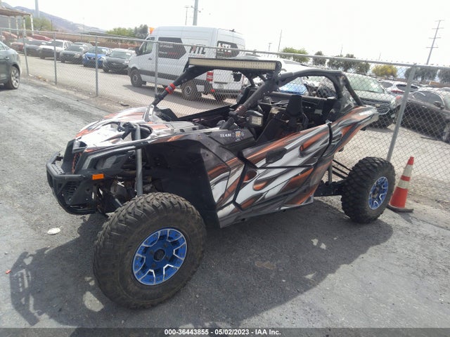Продаж на аукціоні авто 2017 Can-am Maverick X3 X Rs Turbo R, vin: 3JBVXAW25HK002835, номер лоту: 36443855
