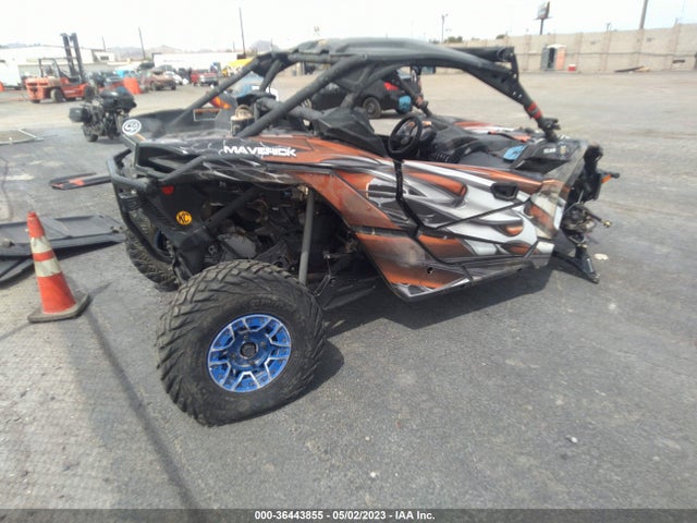 Продаж на аукціоні авто 2017 Can-am Maverick X3 X Rs Turbo R, vin: 3JBVXAW25HK002835, номер лоту: 36443855