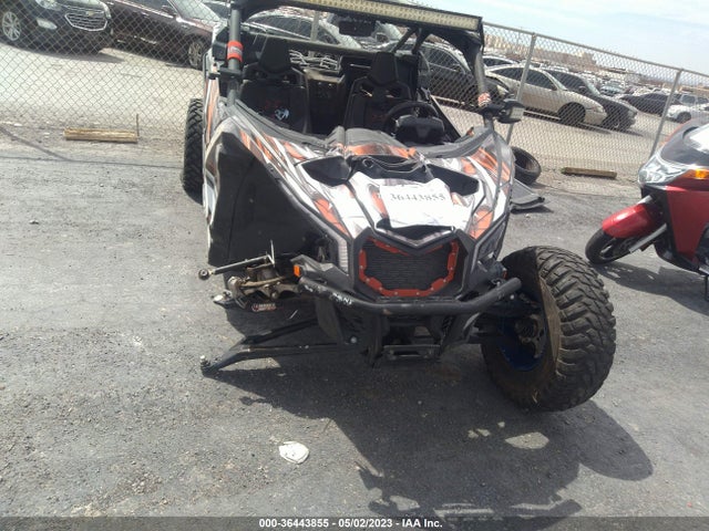 Продаж на аукціоні авто 2017 Can-am Maverick X3 X Rs Turbo R, vin: 3JBVXAW25HK002835, номер лоту: 36443855