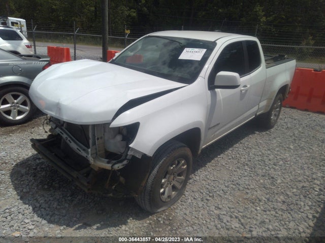 2015 CHEVROLET COLORADO 2WD LT VIN: 1GCHSBE38F1255185