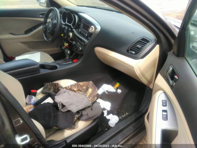 5XXGM4A78EG342050 KIA Optima Lx