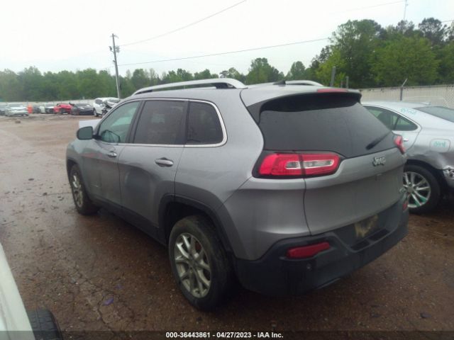 1C4PJLCB8GW369920 Jeep Cherokee Latitude