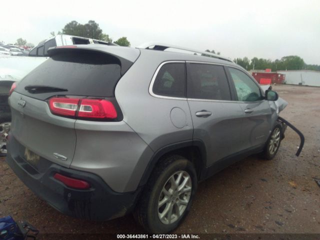 1C4PJLCB8GW369920 Jeep Cherokee Latitude