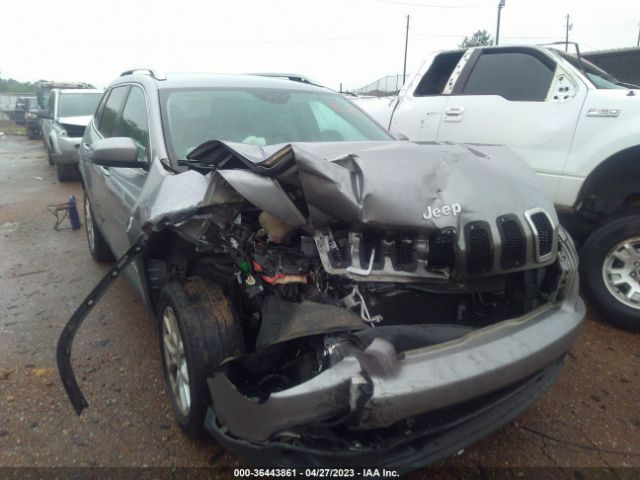 1C4PJLCB8GW369920 Jeep Cherokee Latitude