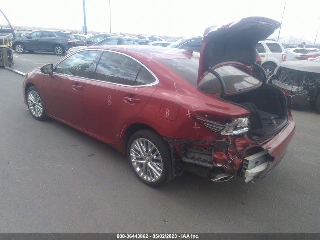 JTHBK1GG5G2222543 Lexus ES 350