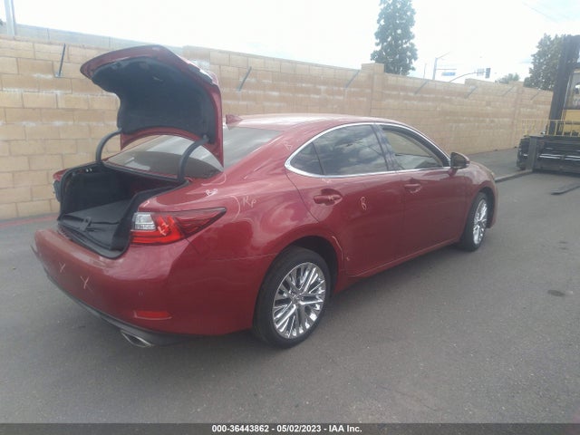 JTHBK1GG5G2222543 Lexus ES 350
