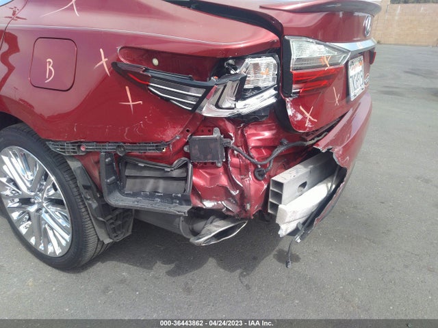 JTHBK1GG5G2222543 Lexus ES 350