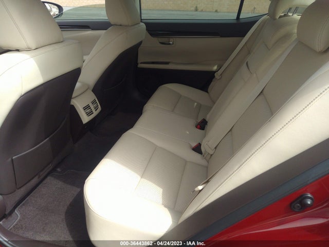 JTHBK1GG5G2222543 Lexus ES 350