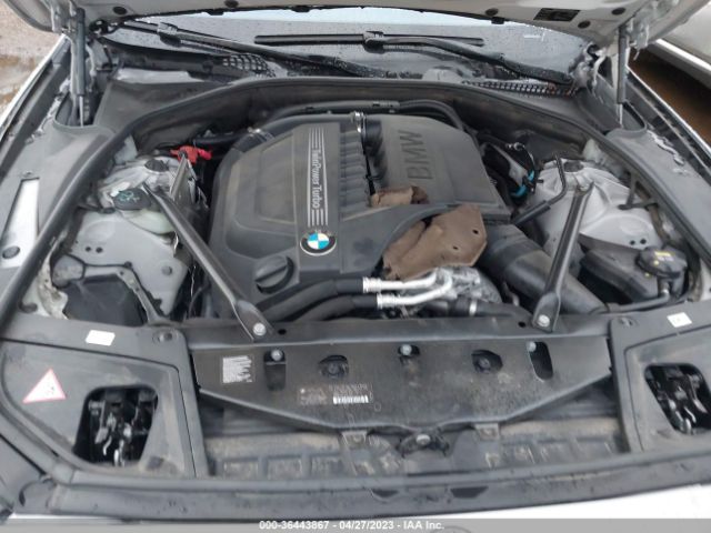 WBA5B1C53FD920409 BMW 5 Series 535i