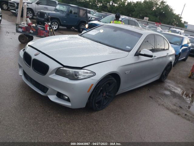 WBA5B1C53FD920409 BMW 5 Series 535i