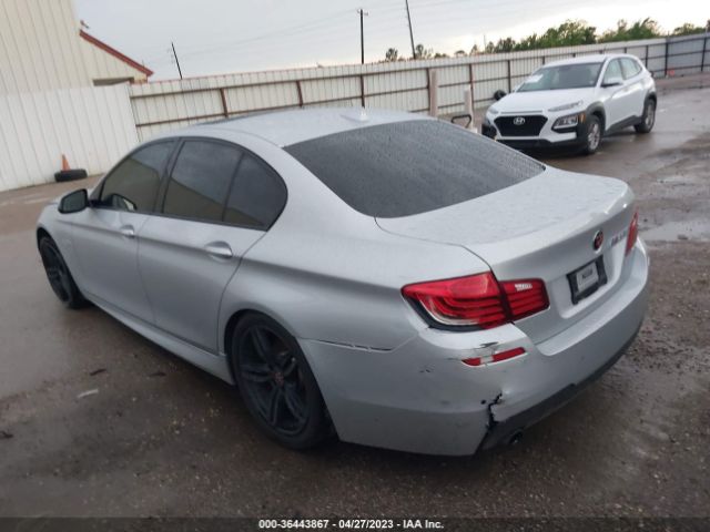 WBA5B1C53FD920409 BMW 5 Series 535i