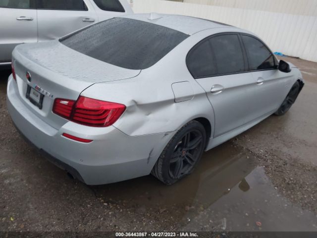 WBA5B1C53FD920409 BMW 5 Series 535i