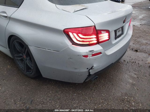 WBA5B1C53FD920409 BMW 5 Series 535i