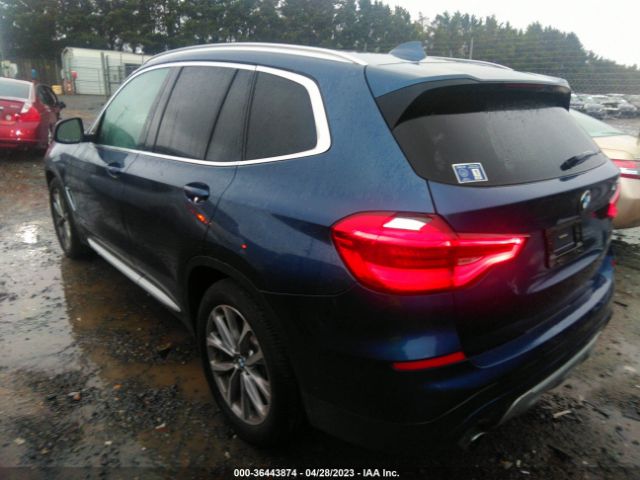 5UXTR9C55JLC69370 BMW X3 Xdrive30i