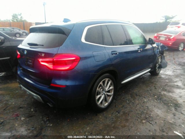 5UXTR9C55JLC69370 BMW X3 Xdrive30i
