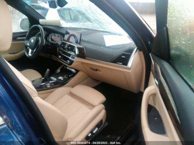 5UXTR9C55JLC69370 BMW X3 Xdrive30i