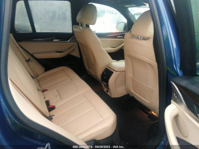 5UXTR9C55JLC69370 BMW X3 Xdrive30i