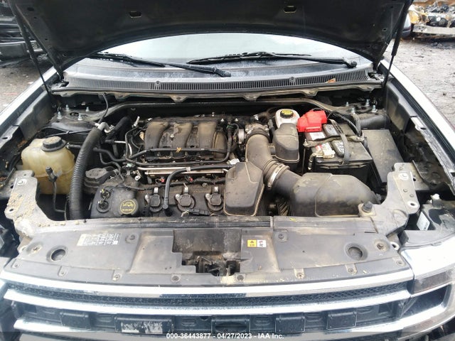 Ford FLEX SEL 2019 2FMGK5C88KBA14202 Image 10