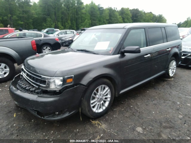 Ford FLEX SEL 2019 2FMGK5C88KBA14202 Image 2
